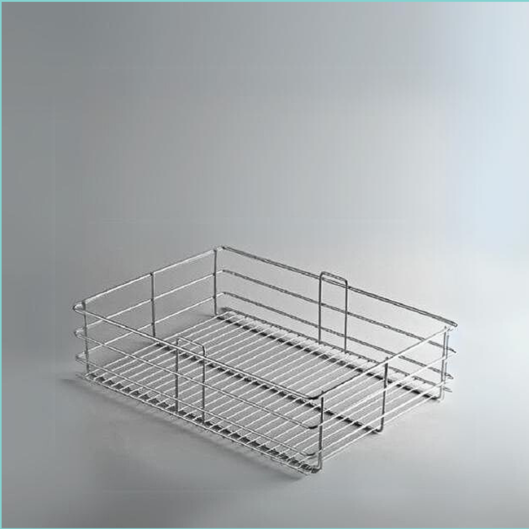 Ebco - Plain Basket - SS304