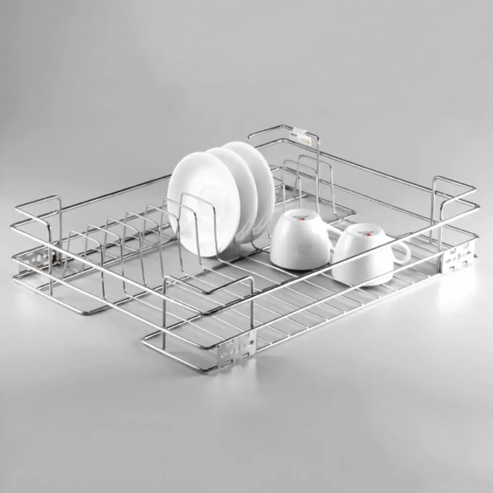 Sleek - Cup & Saucer Basket - Tuff