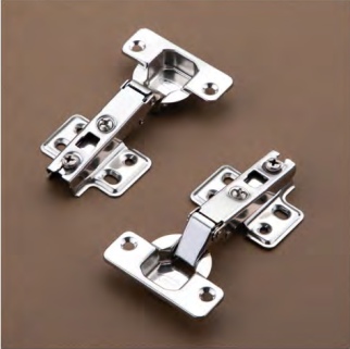 Spider 8 Crank - Hinges